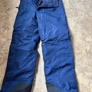 Columbia L women's ski pants, navy blue